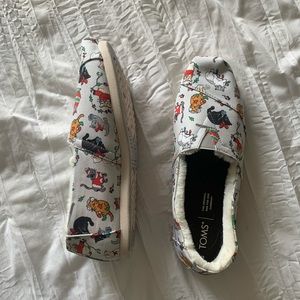 Cat TOMS